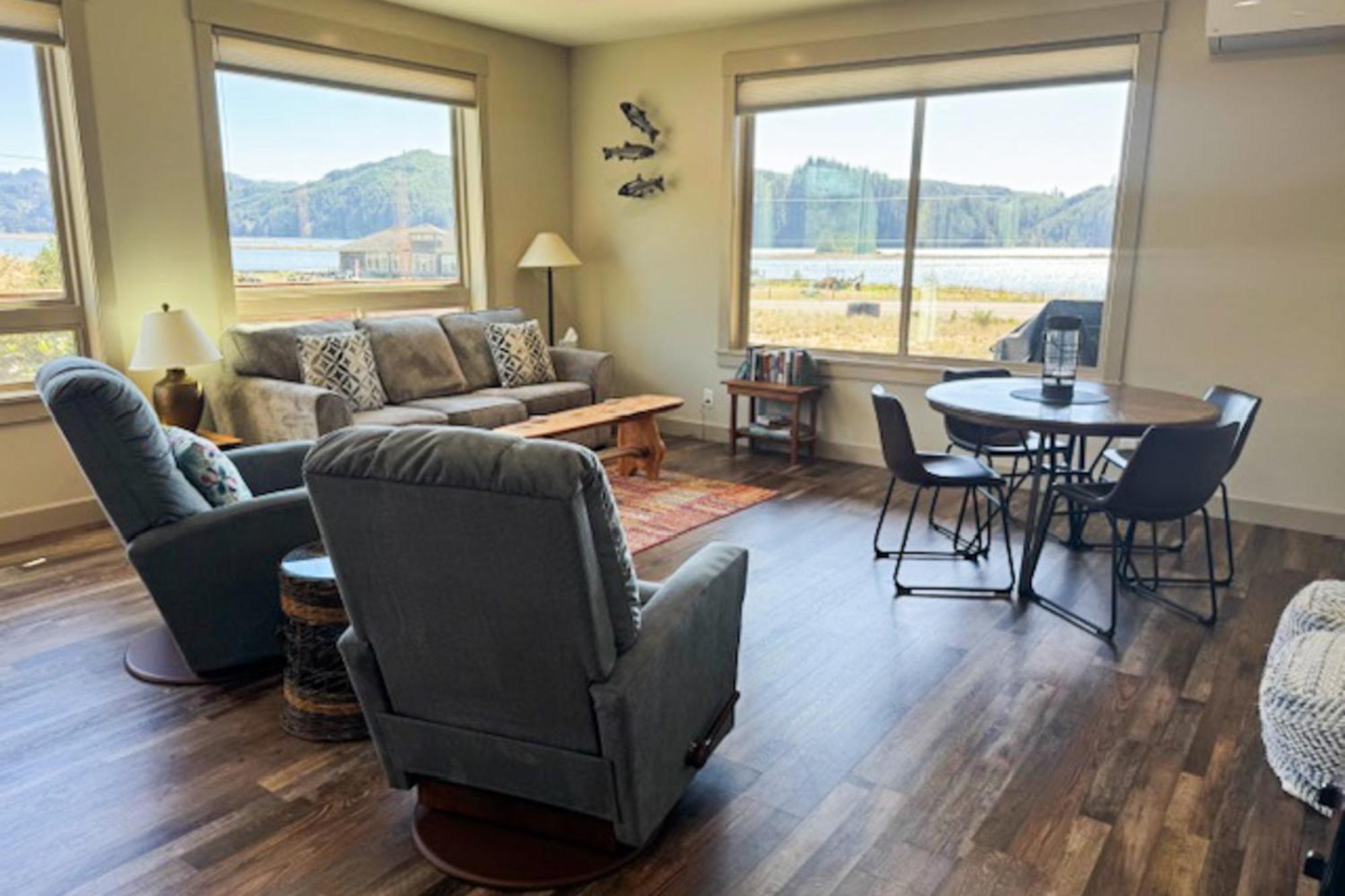 Siuslaw Tides 1 Villa Florence Esterno foto